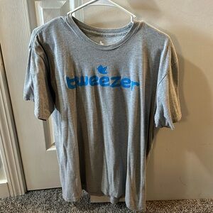 Mens Phish Tweezer tee shirt